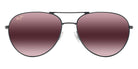 Maui Jim WALAKA MM885-026 58 - Dove Gray #id:mjimm885026_s:132100
