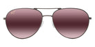 Maui Jim WALAKA MM885-027 58 - Satin Sepia #id:mjimm885027_s:152100