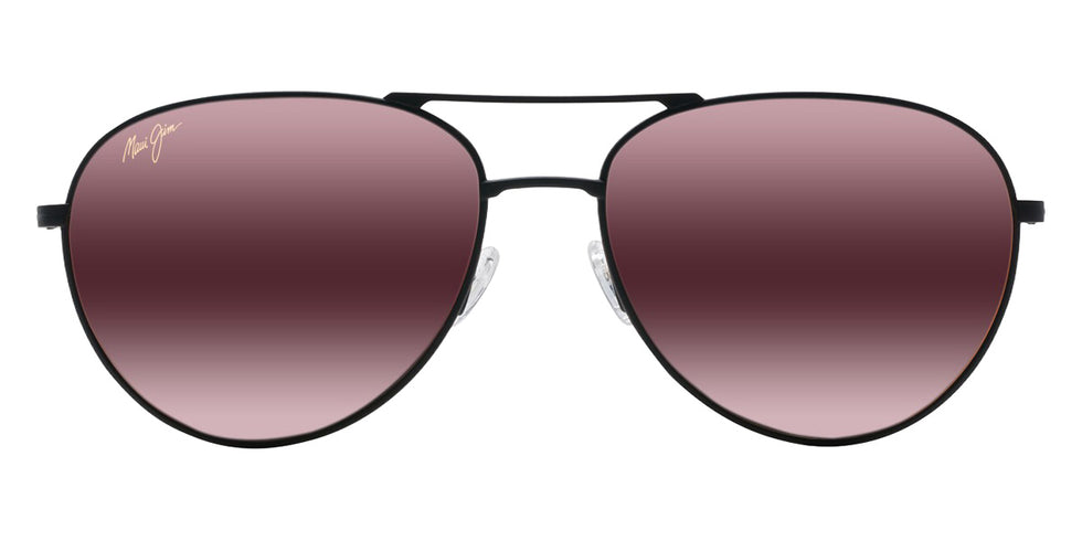 Maui Jim WALAKA MM885-028 58 - Matte Black #id:mjimm885028_s:172100