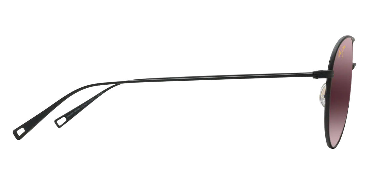 Maui Jim WALAKA MM885-028 58 - Matte Black #id:mjimm885028_s:172110