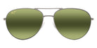 Maui Jim WALAKA MM885-029 58 - Matte Titanium #id:mjimm885029_s:110100