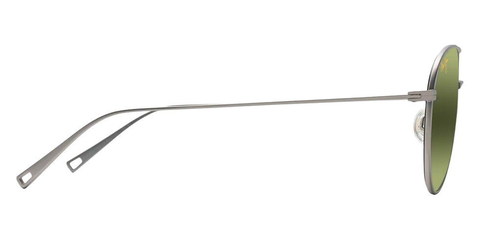Maui Jim WALAKA MM885-029 58 - Matte Titanium #id:mjimm885029_s:110110