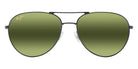 Maui Jim WALAKA MM885-030 58 - Dove Gray #id:mjimm885030_s:130100