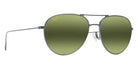 Maui Jim WALAKA MM885-030 58 - Dove Gray #id:mjimm885030_s:130105