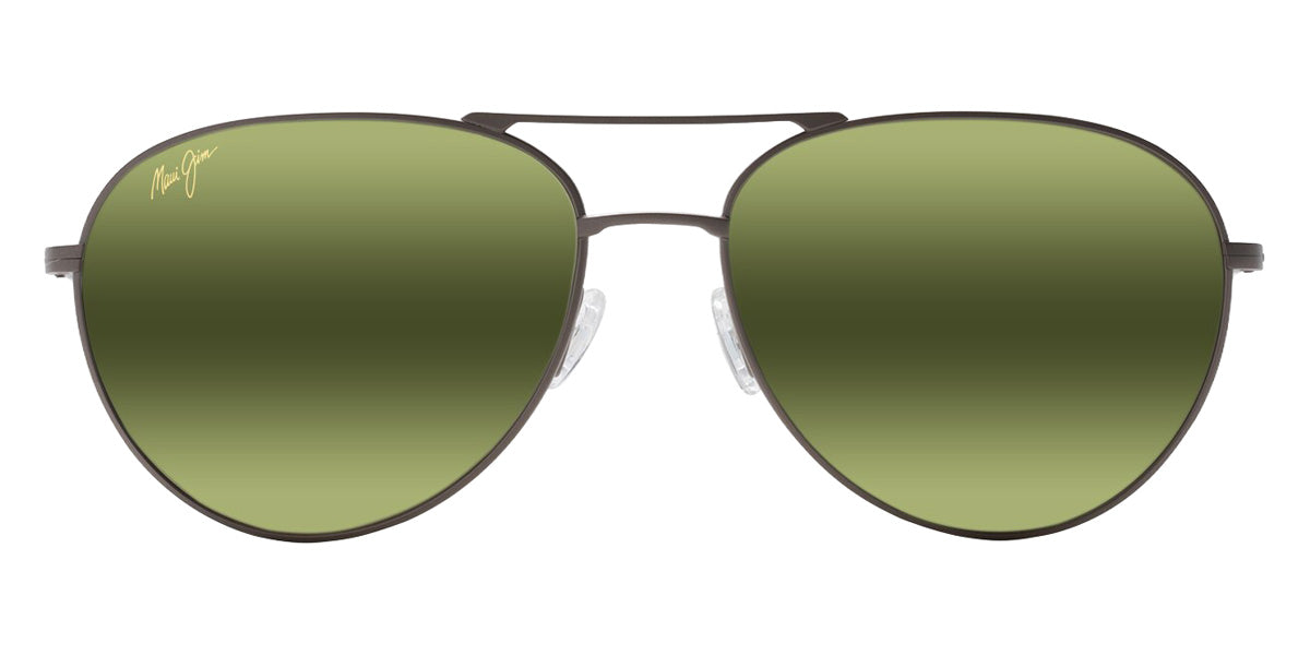 Maui Jim WALAKA MM885-031 58 - Satin Sepia #id:mjimm885031_s:150100
