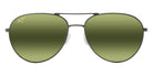 Maui Jim WALAKA MM885-031 58 - Satin Sepia #id:mjimm885031_s:150100