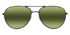 Maui Jim WALAKA MM885-032 58 - Matte Black #id:mjimm885032_s:170100