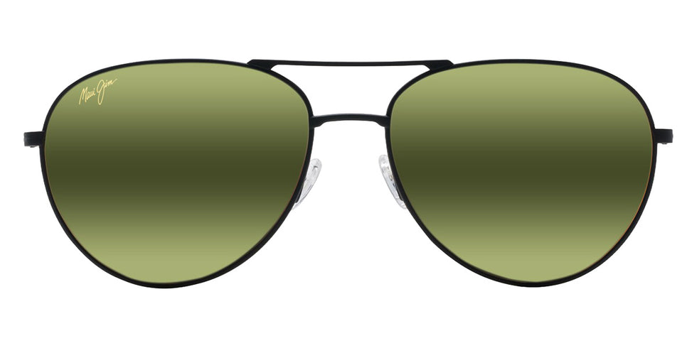 Maui Jim WALAKA MM885-032 58 - Matte Black #id:mjimm885032_s:170100