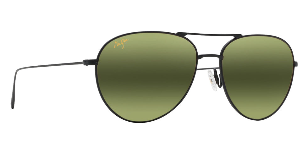 Maui Jim WALAKA MM885-032 58 - Matte Black #id:mjimm885032_s:170105