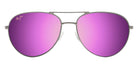 Maui Jim WALAKA MM885-037 58 - Matte Titanium #id:mjimm885037_s:114100