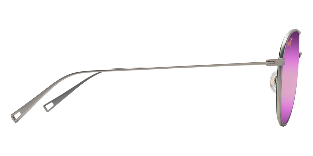 Maui Jim WALAKA MM885-037 58 - Matte Titanium #id:mjimm885037_s:114110
