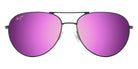 Maui Jim WALAKA MM885-038 58 - Dove Gray #id:mjimm885038_s:134100