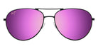 Maui Jim WALAKA MM885-040 58 - Matte Black #id:mjimm885040_s:174100