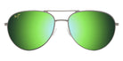 Maui Jim WALAKA MM885-045 58 - Matte Titanium #id:mjimm885045_s:104100