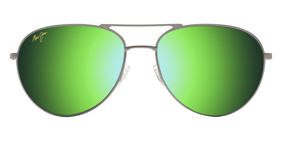 Maui Jim WALAKA MM885-045 58 - Matte Titanium #id:mjimm885045_s:104100