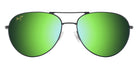 Maui Jim WALAKA MM885-046 58 - Dove Gray #id:mjimm885046_s:124100
