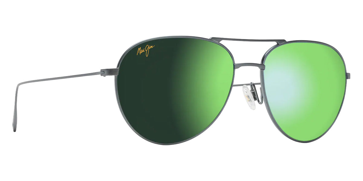 Maui Jim WALAKA MM885-046 58 - Dove Gray #id:mjimm885046_s:124105