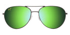 Maui Jim WALAKA MM885-047 58 - Satin Sepia #id:mjimm885047_s:144100