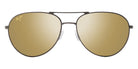 Maui Jim WALAKA MM885-049 58 - Satin Sepia #id:mjimm885049_s:142100