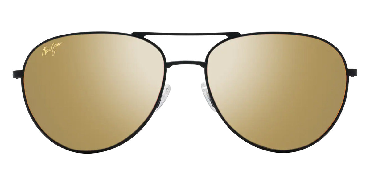 Maui Jim WALAKA MM885-050 58 - Matte Black #id:mjimm885050_s:162100