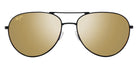 Maui Jim WALAKA MM885-050 58 - Matte Black #id:mjimm885050_s:162100