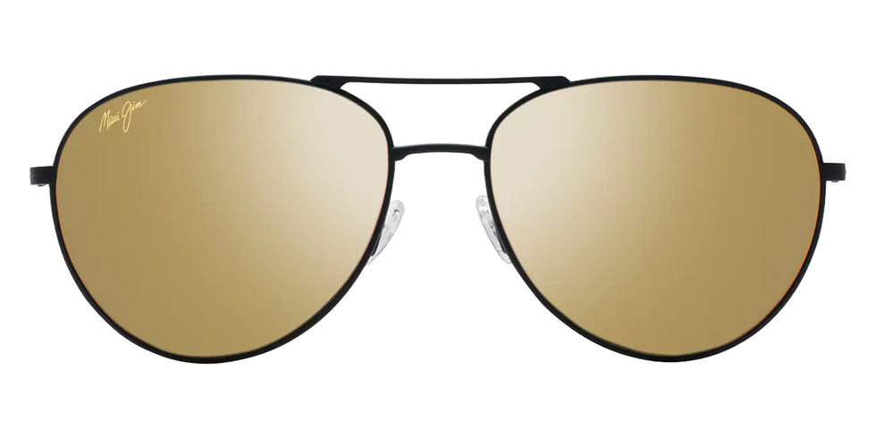 Maui Jim WALAKA MM885-050 58 - Matte Black #id:mjimm885050_s:162100