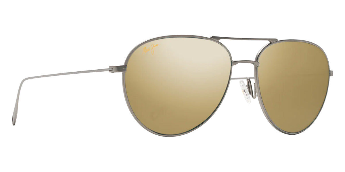 Maui Jim WALAKA MM885-052 58 - Matte Titanium #id:mjimm885052_s:102105