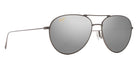 Maui Jim WALAKA MM885-053 58 - Satin Sepia #id:mjimm885053_s:158105