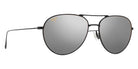 Maui Jim WALAKA MM885-054 58 - Matte Black #id:mjimm885054_s:178105