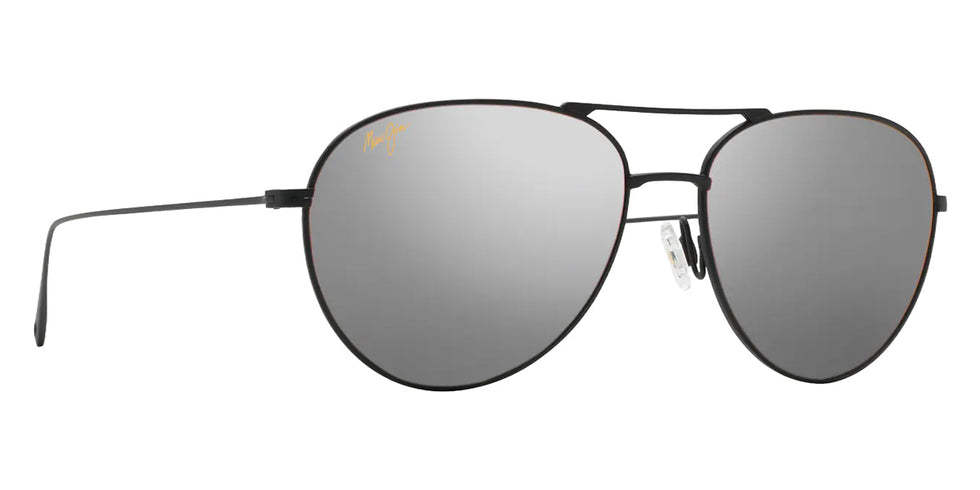 Maui Jim WALAKA MM885-054 58 - Matte Black #id:mjimm885054_s:178105