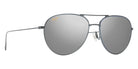 Maui Jim WALAKA MM885-055 58 - Dove Gray #id:mjimm885055_s:138105
