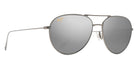 Maui Jim WALAKA MM885-056 58 - Matte Titanium #id:mjimm885056_s:118105