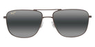 Maui Jim MIKIOI MM887-001 56 - Satin Sepia #id:mjimm887001_s:146100