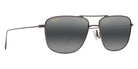 Maui Jim MIKIOI MM887-001 56 - Satin Sepia #id:mjimm887001_s:146105