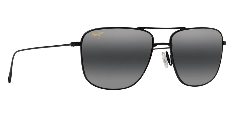 Maui Jim MIKIOI MM887-002 56 - Matte Black #id:mjimm887002_s:166105