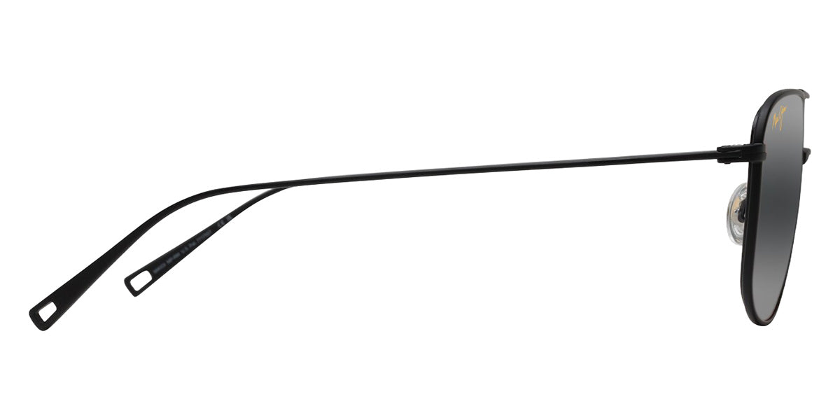 Maui Jim MIKIOI MM887-002 56 - Matte Black #id:mjimm887002_s:166110