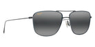 Maui Jim MIKIOI MM887-003 56 - Dove Gray #id:mjimm887003_s:126105