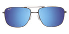 Maui Jim MIKIOI MM887-005 56 - Satin Sepia #id:mjimm887005_s:140100
