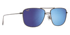 Maui Jim MIKIOI MM887-005 56 - Satin Sepia #id:mjimm887005_s:140105