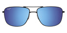 Maui Jim MIKIOI MM887-006 56 - Matte Black #id:mjimm887006_s:160100