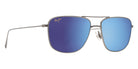 Maui Jim MIKIOI MM887-008 56 - Matte Titanium #id:mjimm887008_s:100105