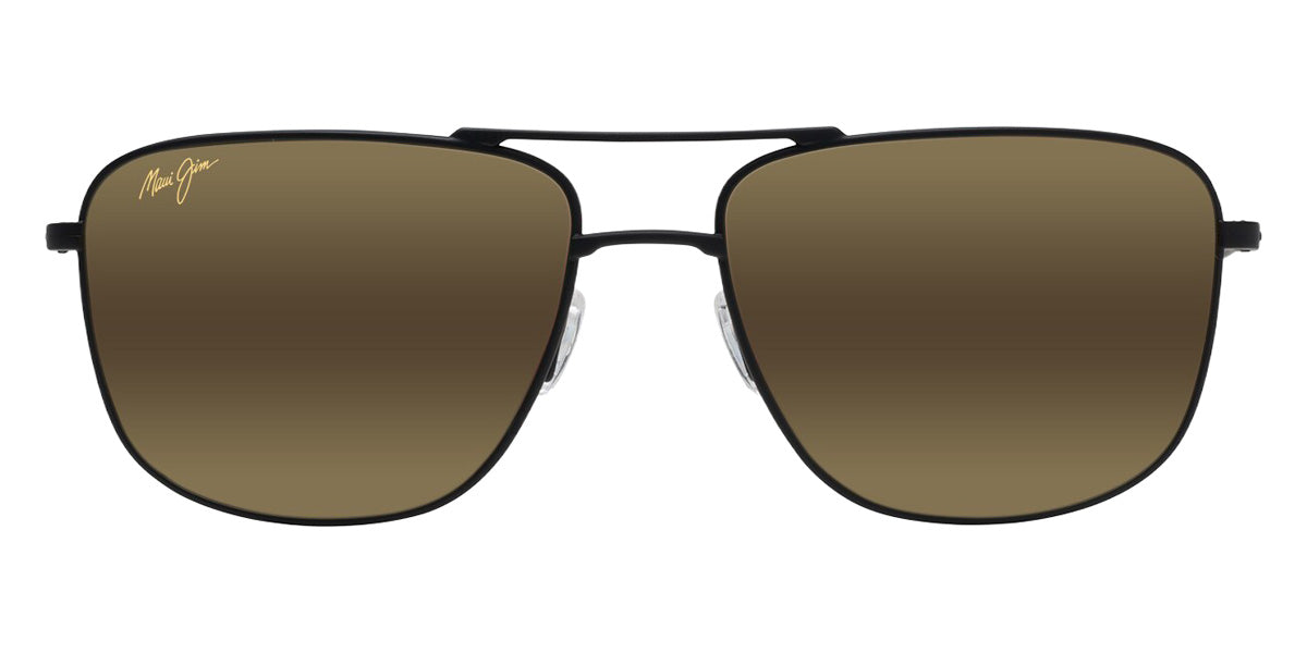 Maui Jim MIKIOI MM887-010 56 - Matte Black #id:mjimm887010_s:168100