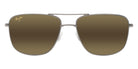 Maui Jim MIKIOI MM887-012 56 - Matte Titanium #id:mjimm887012_s:108100
