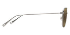 Maui Jim MIKIOI MM887-012 56 - Matte Titanium #id:mjimm887012_s:108110
