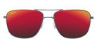 Maui Jim MIKIOI MM887-015 56 - Dove Gray #id:mjimm887015_s:136100