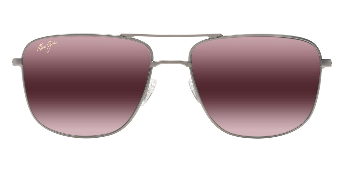Maui Jim MIKIOI MM887-025 56 - Matte Titanium #id:mjimm887025_s:112100