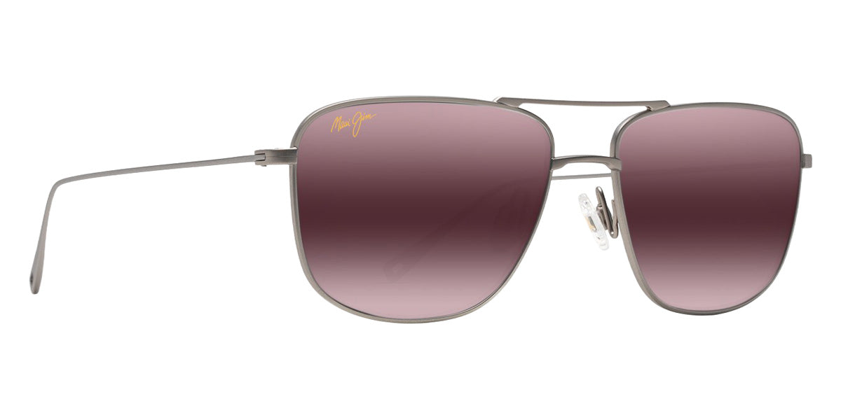 Maui Jim MIKIOI MM887-025 56 - Matte Titanium #id:mjimm887025_s:112105