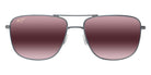 Maui Jim MIKIOI MM887-026 56 - Dove Gray #id:mjimm887026_s:132100