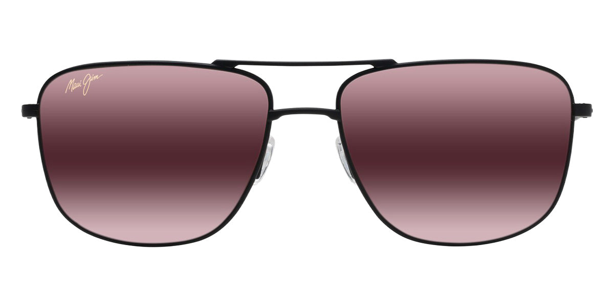 Maui Jim MIKIOI MM887-028 56 - Matte Black #id:mjimm887028_s:172100