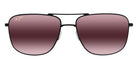 Maui Jim MIKIOI MM887-028 56 - Matte Black #id:mjimm887028_s:172100